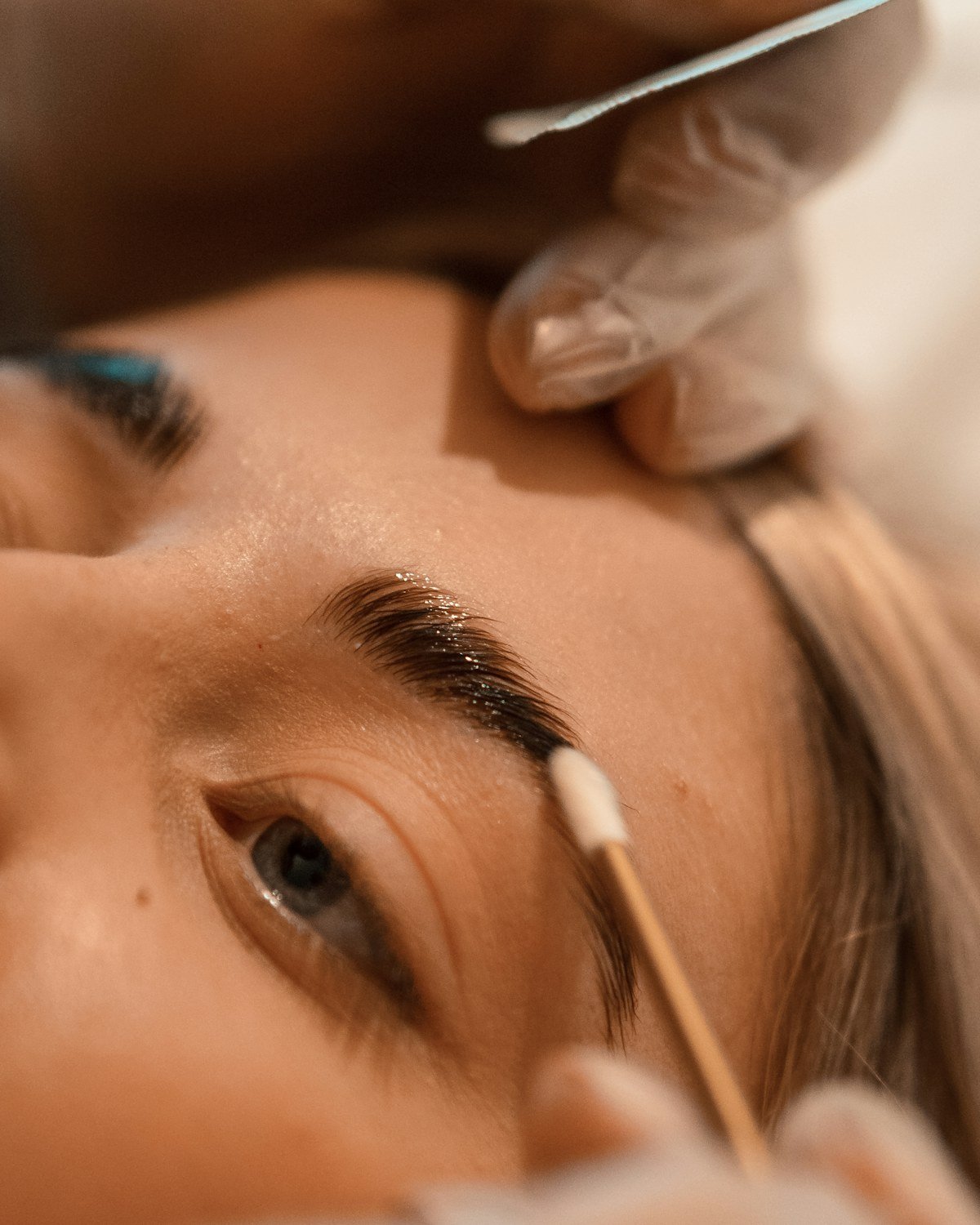 Microblading — Brow Naturals, Kilpauk Chennai