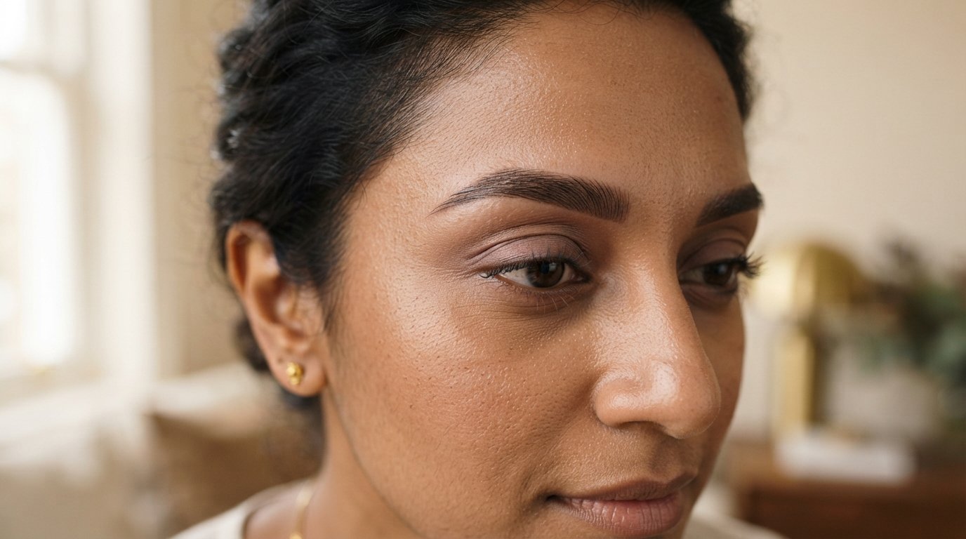 Combination Brows at Brow Naturals, Kilpauk, Chennai